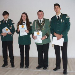 Vereinsmeister 2014