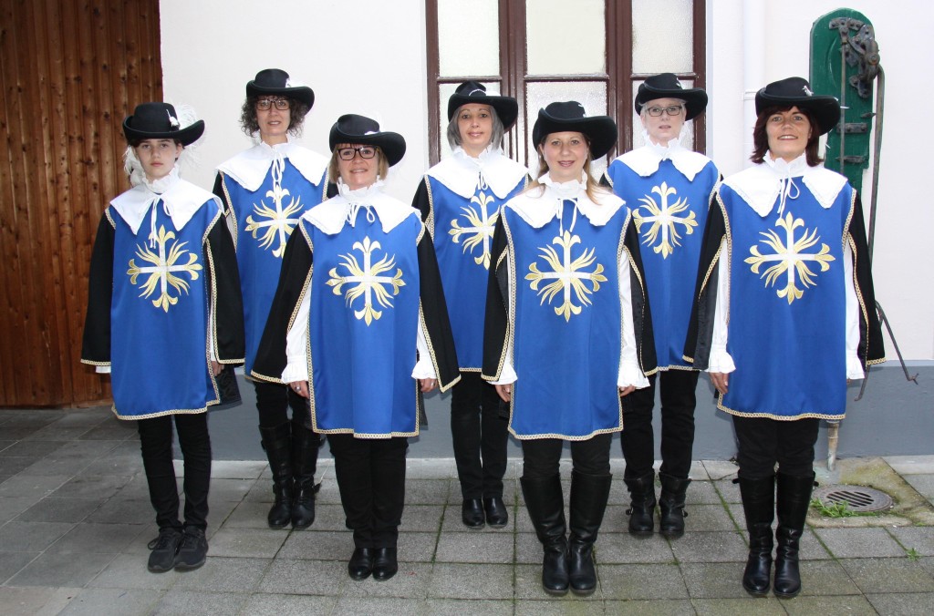 Bild Musketiere