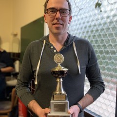 Marcel Dreistein bester Kegler