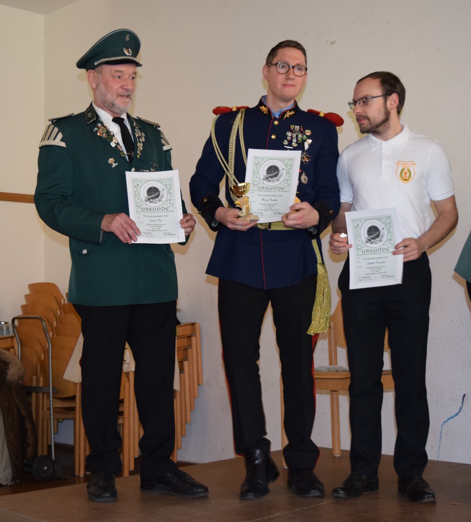 Sieger Herren I
